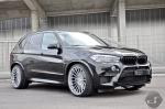 BMW X5 M by Hamann and DS Automobile 2016 года
